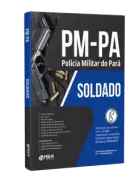 Apostila PM-PA - Soldado - Nova Concursos