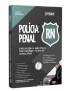 Apostila PP-RN 2026 - Especialista em Assistência Penitenciária - Terapeuta Ocupacional - Nova Concursos