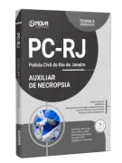 Apostila PC-RJ - Auxiliar de Necropsia - Nova Concursos