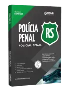 Apostila Polícia Penal RS 2026 - Policial Penal - Nova Concursos