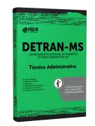 Apostila DETRAN-MS - Técnico Administrativo - Nova Concursos