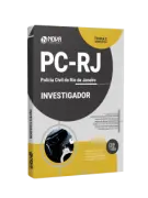 Apostila PC-RJ - Investigador - Nova Concursos