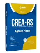 Apostila CREA-RS - Agente Fiscal - Nova Concursos