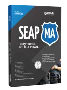 Apostila SEAP-MA 2026 - Inspetor de Polícia Penal - Nova Concursos