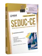 Apostila SEDUC-CE 2026 - Professor de Química - Nova Concursos