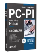 Apostila PC-PI - Escrivão - Nova Concursos