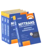 Apostila NITTRANS - Assistente Administrativo - Nova Concursos
