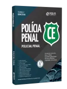 Apostila Polícia Penal - CE - Policial Penal - Nova Concursos