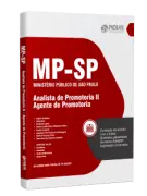 Apostila MP-SP 2026 - Analista de Promotoria II - Agente de Promotoria - Nova Concursos
