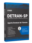 Apostila DETRAN-SP 2026 - Agente Estadual de Trânsito - Nova Concursos