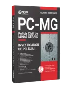 Apostila Polícia Civil - MG - Investigador - Nova Concursos