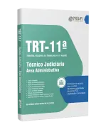 Apostila TRT-11 - Técnico Judiciário - Área Administrativa - Nova Concursos