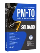 Apostila PM-TO - Soldado - Nova Concursos