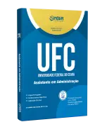 Apostila UFC - Assistente em Administração - Nova Concursos