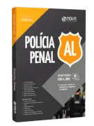 Apostila Polícia Penal - AL - Agente Penitenciário - Nova Concursos