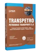 Apostila Transpetro 2026 - Transporte Marítimo - Nova Concursos