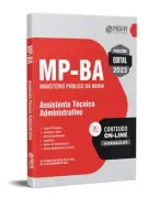Apostila MP-BA - Assistente Técnico Administrativo - Nova Concursos
