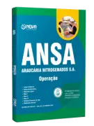 Apostila ANSA 2026 - Operação - Nova Concursos