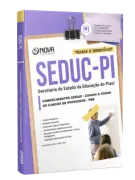 Apostila SEDUC-PI 2026 - Comum a Todos os Cargos - Nova Concursos