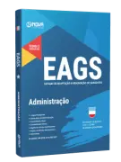 Apostila EAGS 2027 - SAD - Administração - Nova Concursos