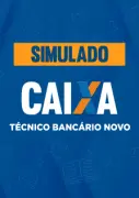 Produto Simulado - Caixa - Técnico Bancário Novo - Nova Concursos