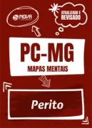Produto 448 Mapas Mentais para PC-MG Perito (PDF) - Nova Concursos