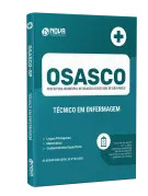 Apostila Prefeitura de Osasco - SP - Técnico de Enfermagem - Nova Concursos