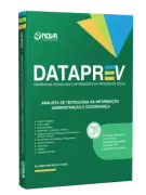 Apostila Dataprev 2026 - Analista de Tecnologia da Informação - Administração e Governança - Nova Concursos