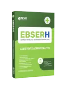 Apostila EBSERH 2026 - Assistente Administrativo - Nova Concursos