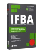 Apostila IFBA - Técnico Administrativo em Educação - Assistente em Administração - Nova Concursos