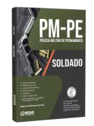 Apostila PM-PE 2026 - Soldado - Nova Concursos