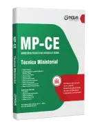 Apostila MP-CE - Técnico Ministerial - Nova Concursos