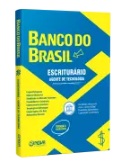 Apostila Banco do Brasil 2026 - Escriturário - Agente de Tecnologia (TI) - Nova Concursos