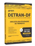 Apostila DETRAN-DF - Analista em Atividades de Trânsito - Nova Concursos