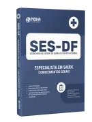 Apostila SES-DF 2026 - Especialista em Saúde (Conhecimentos Gerais) - Nova Concursos