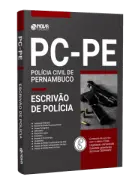 Apostila PC-PE 2026 - Escrivão de Polícia - Nova Concursos