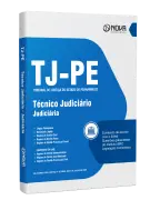 Apostila TJ-PE - Técnico Judiciário - Judiciária - Nova Concursos