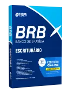 Apostila BRB - Escriturário - Nova Concursos