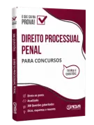 Apostila Direito Processual Penal - Nova Concursos