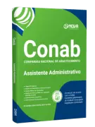 Apostila CONAB - Assistente Administrativo - Nova Concursos