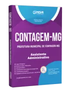 Apostila Prefeitura de Contagem - MG - Assistente Administrativo - Nova Concursos