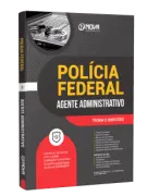 Apostila PF - Agente Administrativo - Nova Concursos