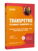 Apostila Transpetro 2026 - Manutenção Elétrica - Nova Concursos