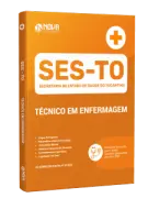 Apostila SES-TO 2026 - Técnico Enfermagem (técnico) - Nova Concursos