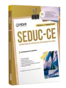Apostila SEDUC-CE 2026 - Professor de Química - Nova Concursos