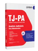 Apostila TJ-PA - Analista Judiciário - Área Administrativa - Nova Concursos