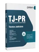 Apostila TJ-PR - Técnico Judiciário - Nova Concursos