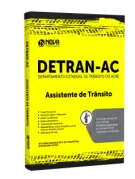 Apostila DETRAN-AC - Assistente de Trânsito - Nova Concursos
