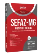 Apostila SEFAZ-MG - Auditor Fiscal (Conhecimentos Gerais - Comum a Todas as Áreas do Conhecimento) - Nova Concursos