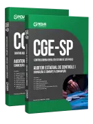 Apostila CGE-SP 2026 - Auditor Estadual de Controle - Correição e Combate à Corrupção - Nova Concursos